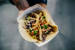 The Feel Good Foodie Truck Catering