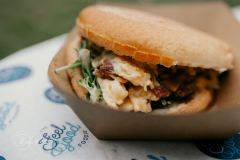 The Feel Good Foodie Truck Breakfast