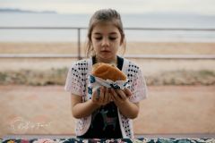 The Feel Good Foodie Truck Customer